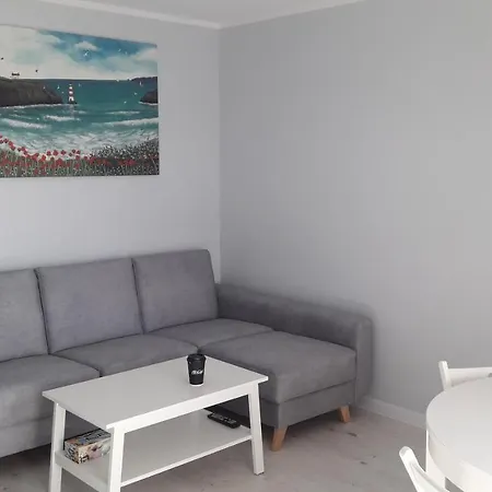 Nadmorski Lux1 Apartment