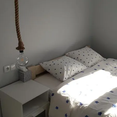 Nadmorski Lux1 Apartment Sztutowo