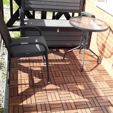 Nadmorski Lux1 Appartement